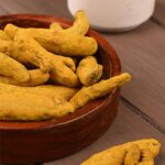 Finger Turmeric