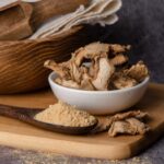 Dry Ginger – The Zest of Nature